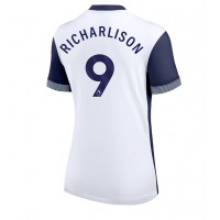 Maglie da calcio Tottenham Hotspur Richarlison #9 Prima Maglia Femminile 2024-25 Manica Corta